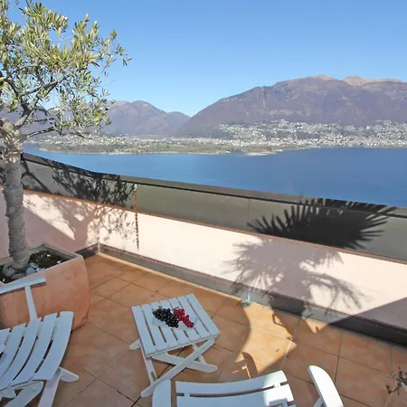 Orizzonte Blu By Holap Sa Apartman Gambarogno