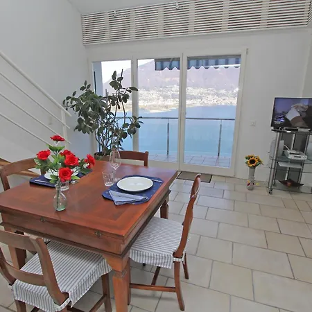 Orizzonte Blu By Holap Sa * Gambarogno