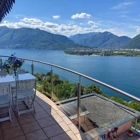 Orizzonte Blu By Holap Sa Gambarogno
