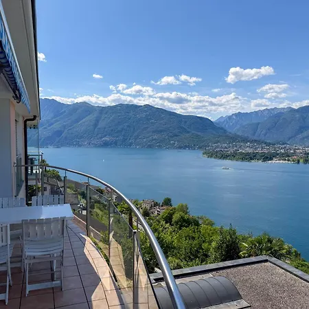 Appartement Orizzonte Blu By Holap Sa Gambarogno