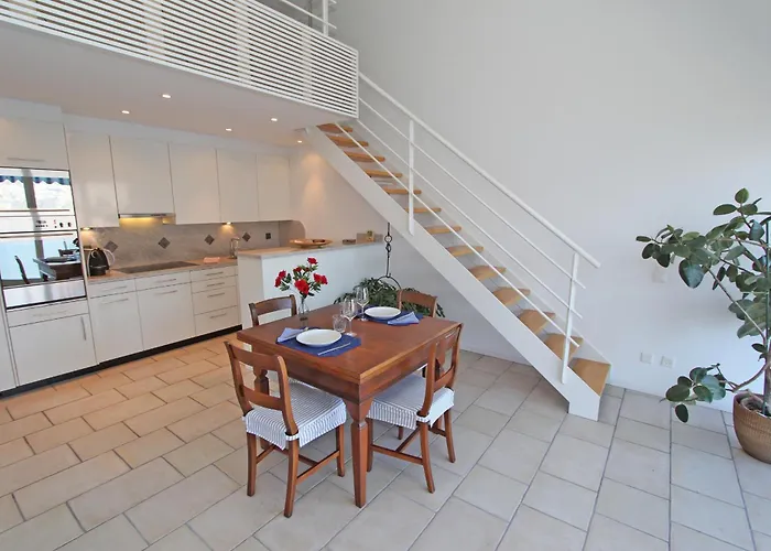 Orizzonte Blu By Holap Sa Gambarogno