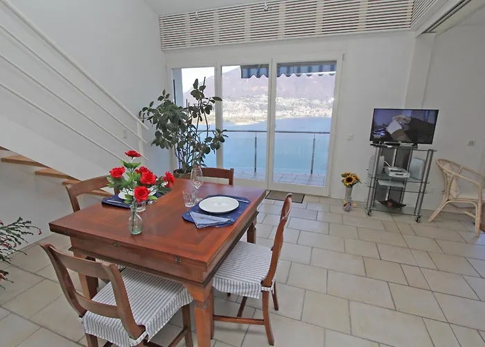 Orizzonte Blu By Holap Sa * Gambarogno