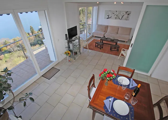 Апартаменты Orizzonte Blu By Holap Sa