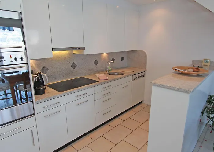 Orizzonte Blu By Holap Sa Lejlighed Gambarogno