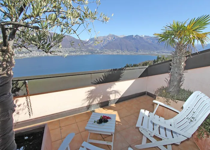 公寓 Orizzonte Blu By Holap Sa *